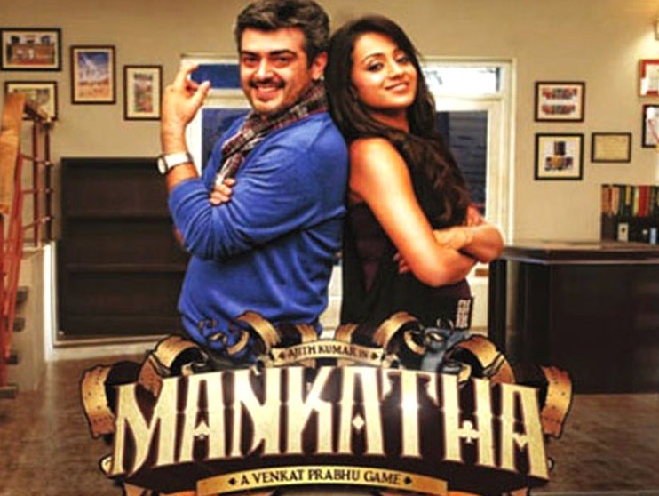 Mankatha releasing worldwide with subtitles|Tamil Cinema News ...