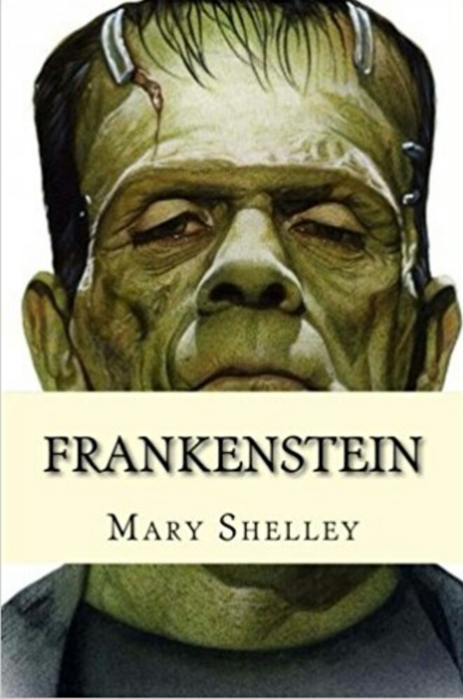 Dharaba s Blog Frankenstein Dharaba s Blog Frankenstein