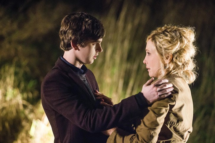 Bates Motel - Episode 3.02 - The Arcanum Club - Promotional Photos