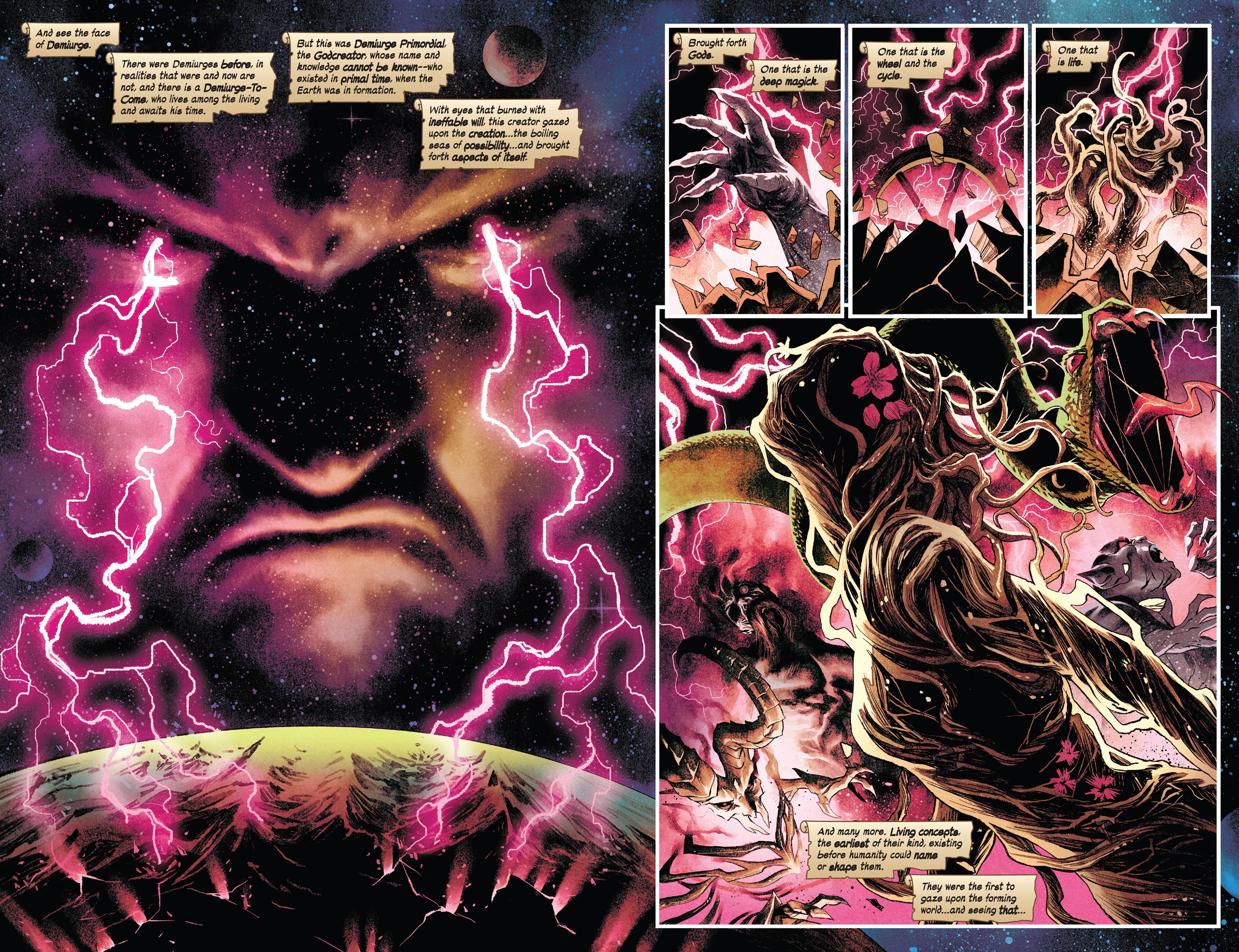 The Immortal Thor chapter 5 page 5