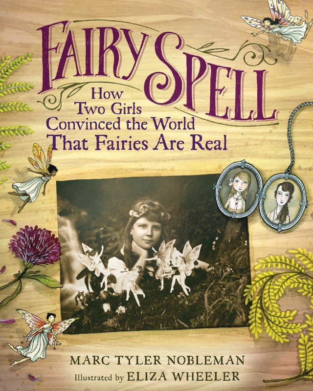 Noblemania "FairyTale A True Story" interview Florence Hoath (Elsie)
