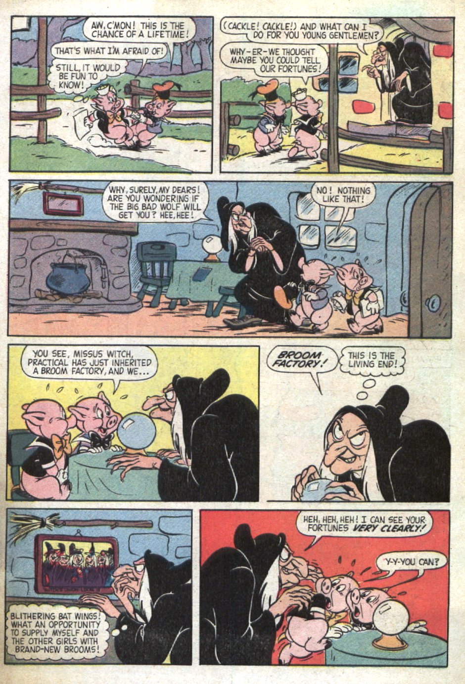 Walt Disney Chip 'n' Dale issue 18 - Page 31