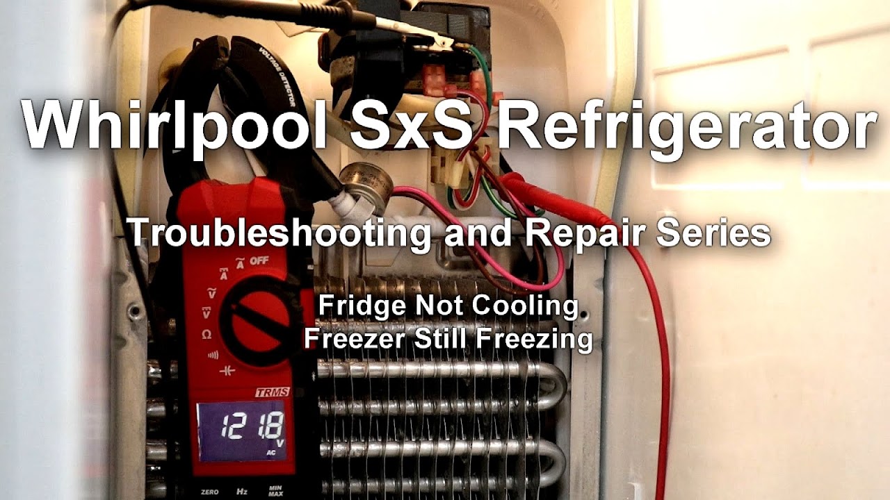 Refrigerator Cooling Problem