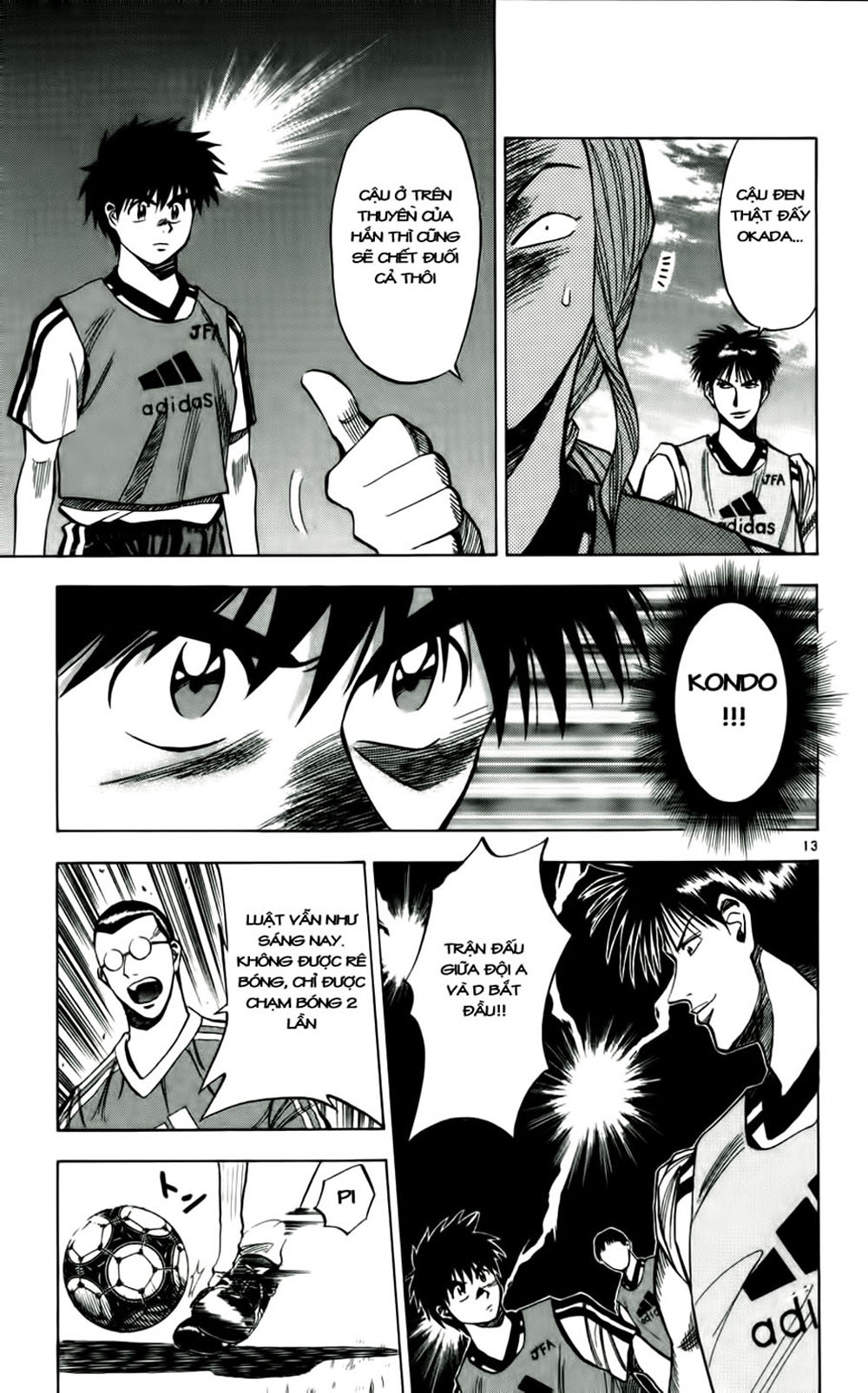 Fantasista bản VIP Chap 40 - Truyen.Chap.VN