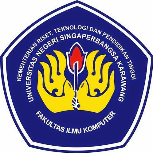 Logo Baru Unsika Fasilkom Materi Teknik Informatika Informasi Kuliah Bidang It