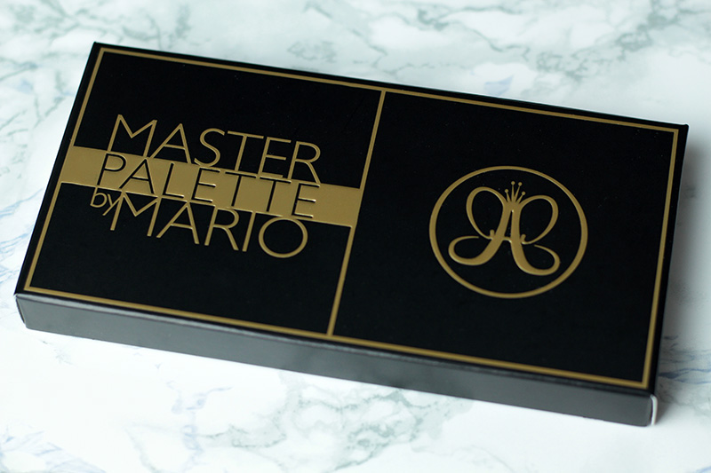 Master Palette by Mario