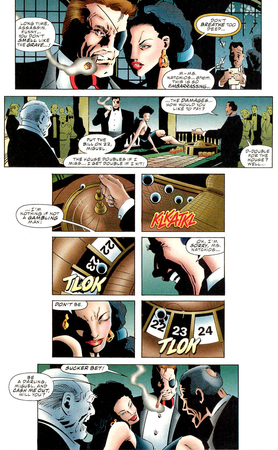 Elektra (1995) 1 Page 28