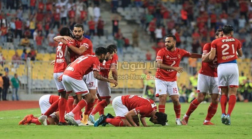 الاهلي Vs وادي دجلة