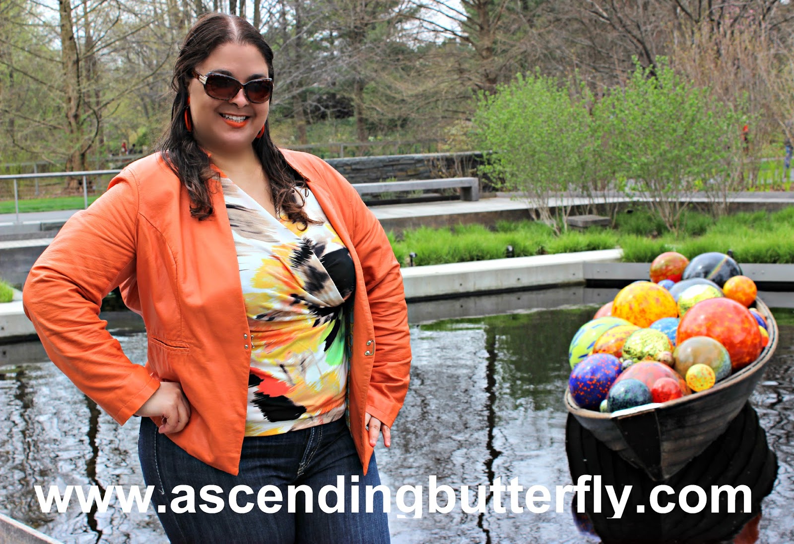 Ascending Butterfly May 2017