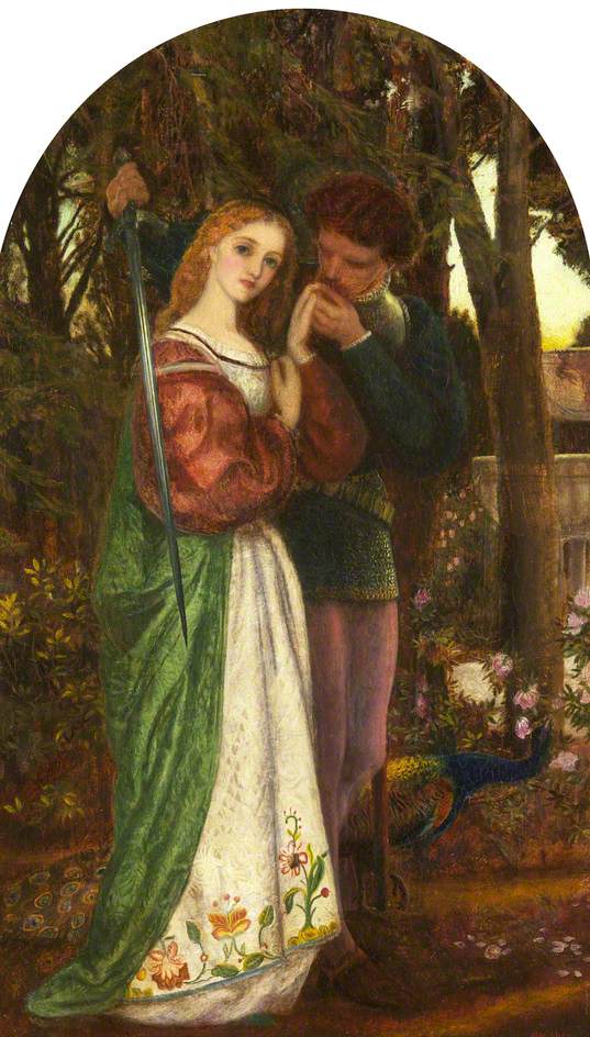 Arthur Hughes... Kai Fine Art