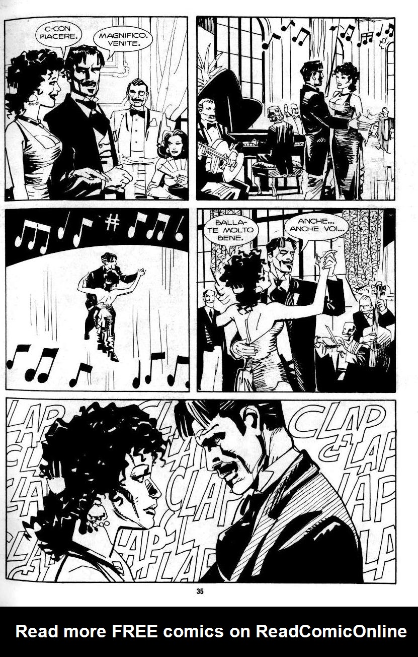 Dylan Dog (1986) issue 215 - Page 32