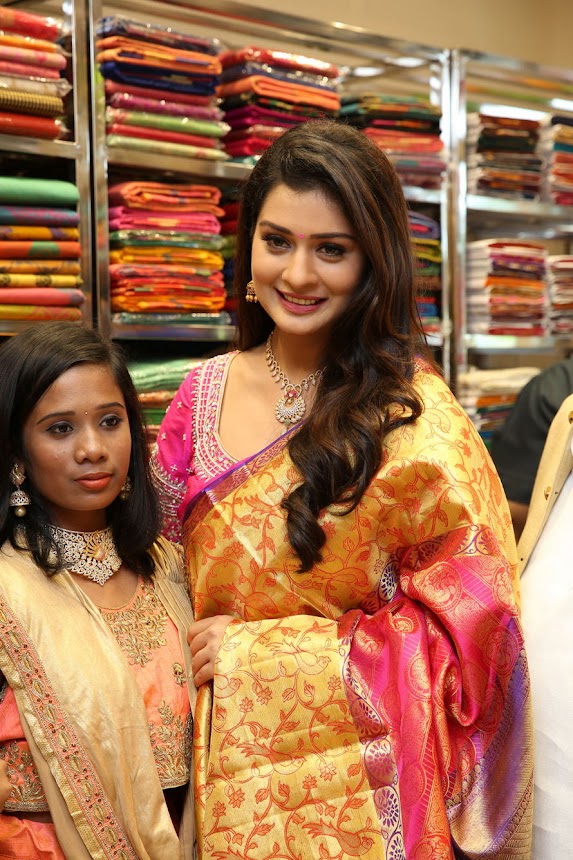 Payal Rajput at Kalyana Maha Lakshmi Shopping Mall launch