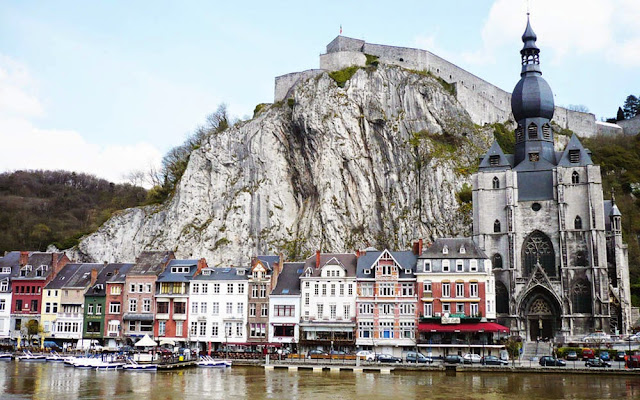 Dinant – Bélgica