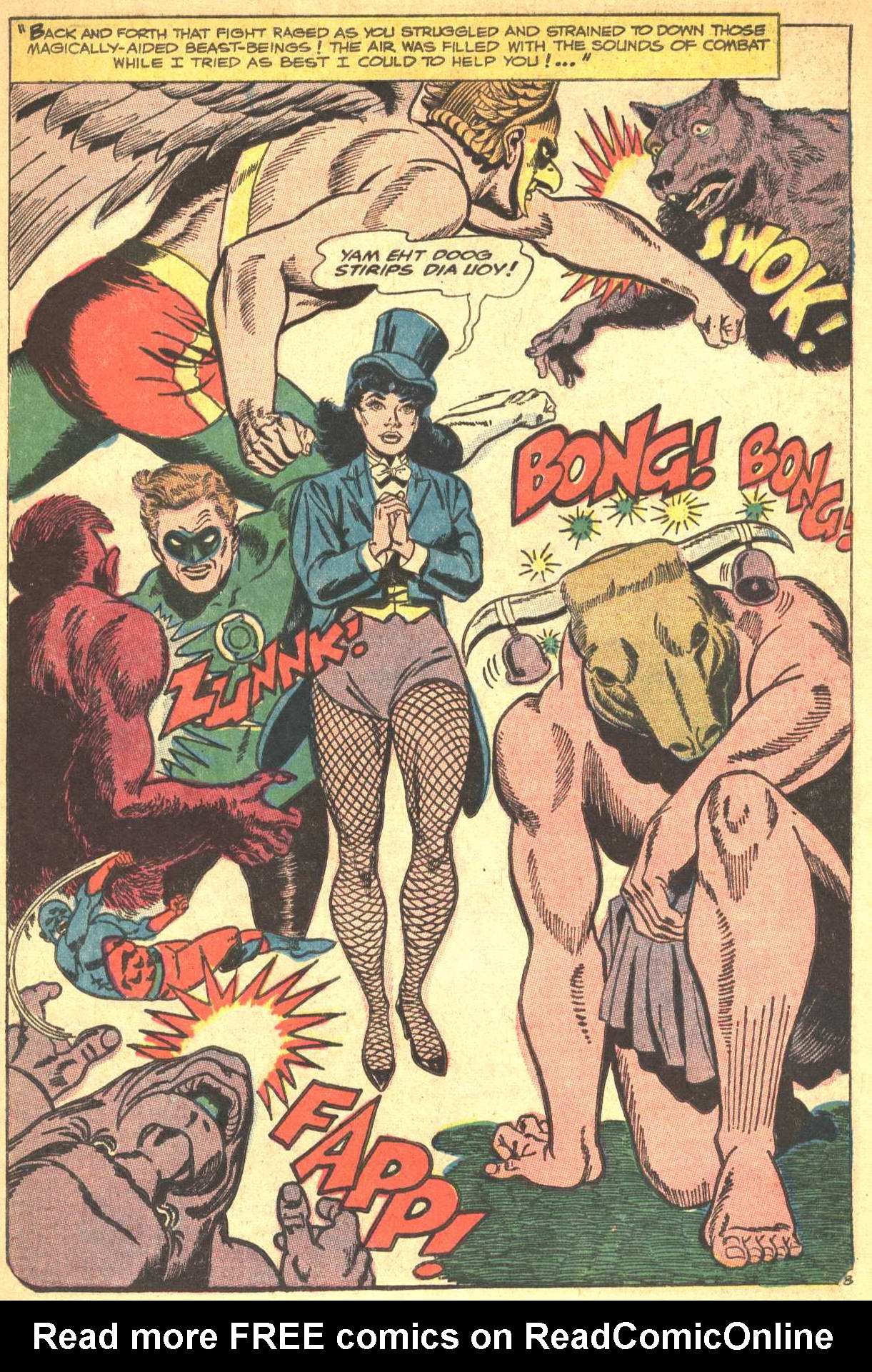Justice League of America (1960) 51 Page 9