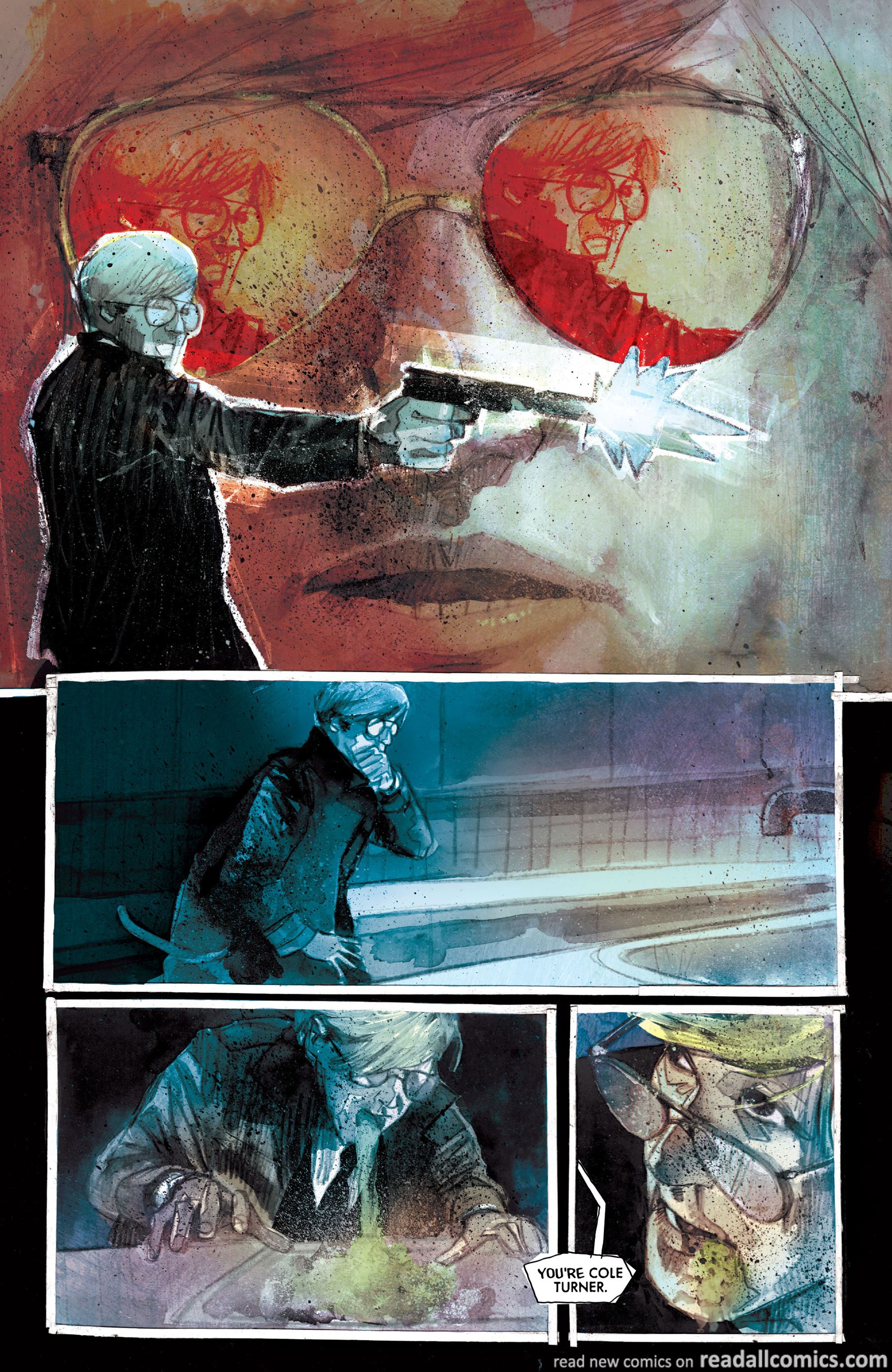 The Department of Truth chapter 5 page 14