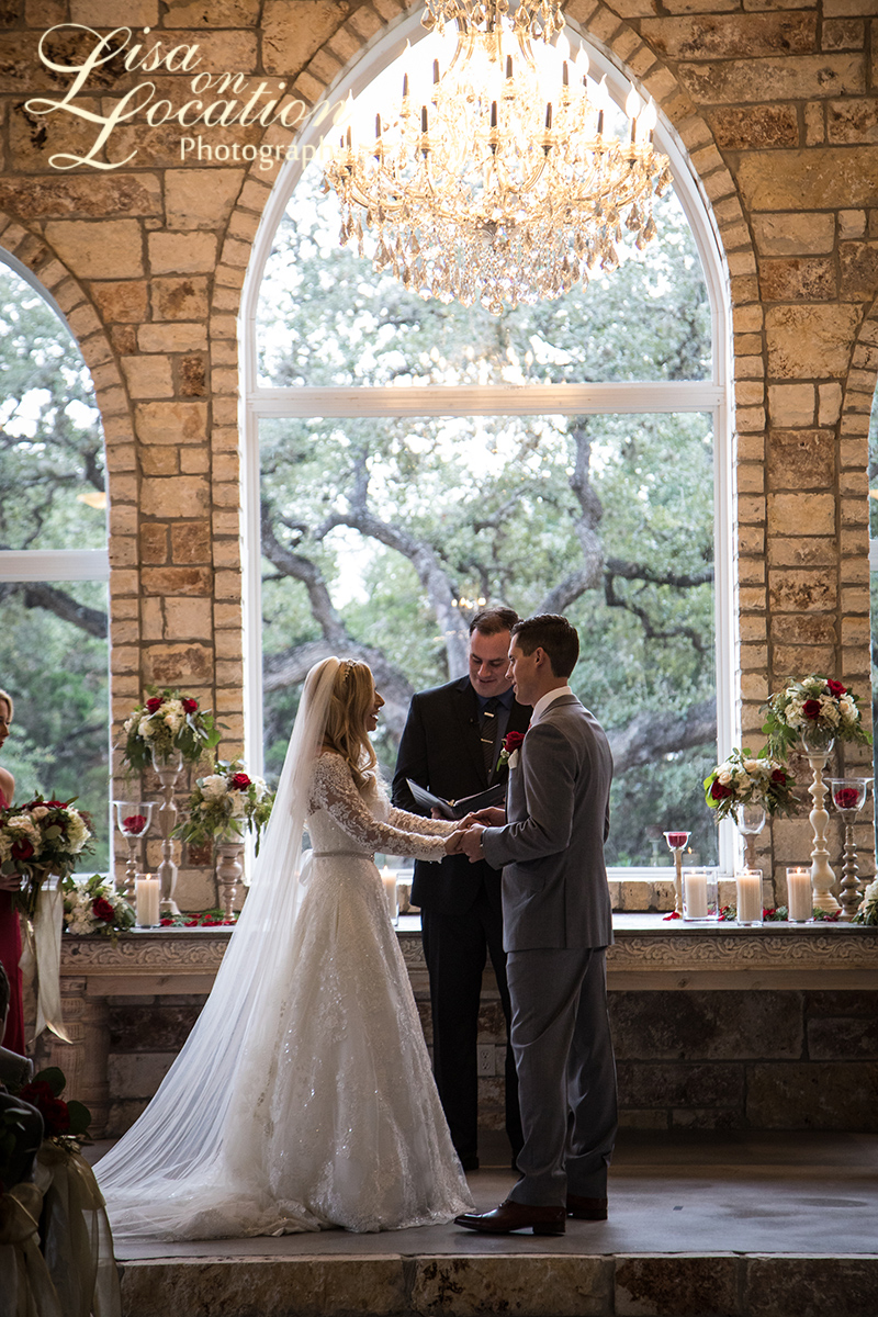 Lisa on Location Christmas is over, but the lights are still up and