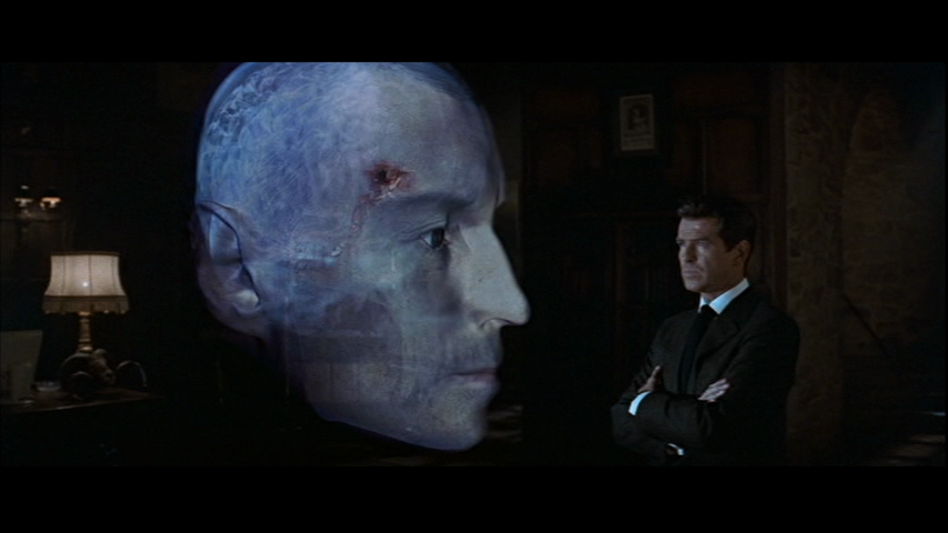 The-World-Is-Not-Enough-James-Bond-Pierce-Brosnan-Renard-hologram-head.png