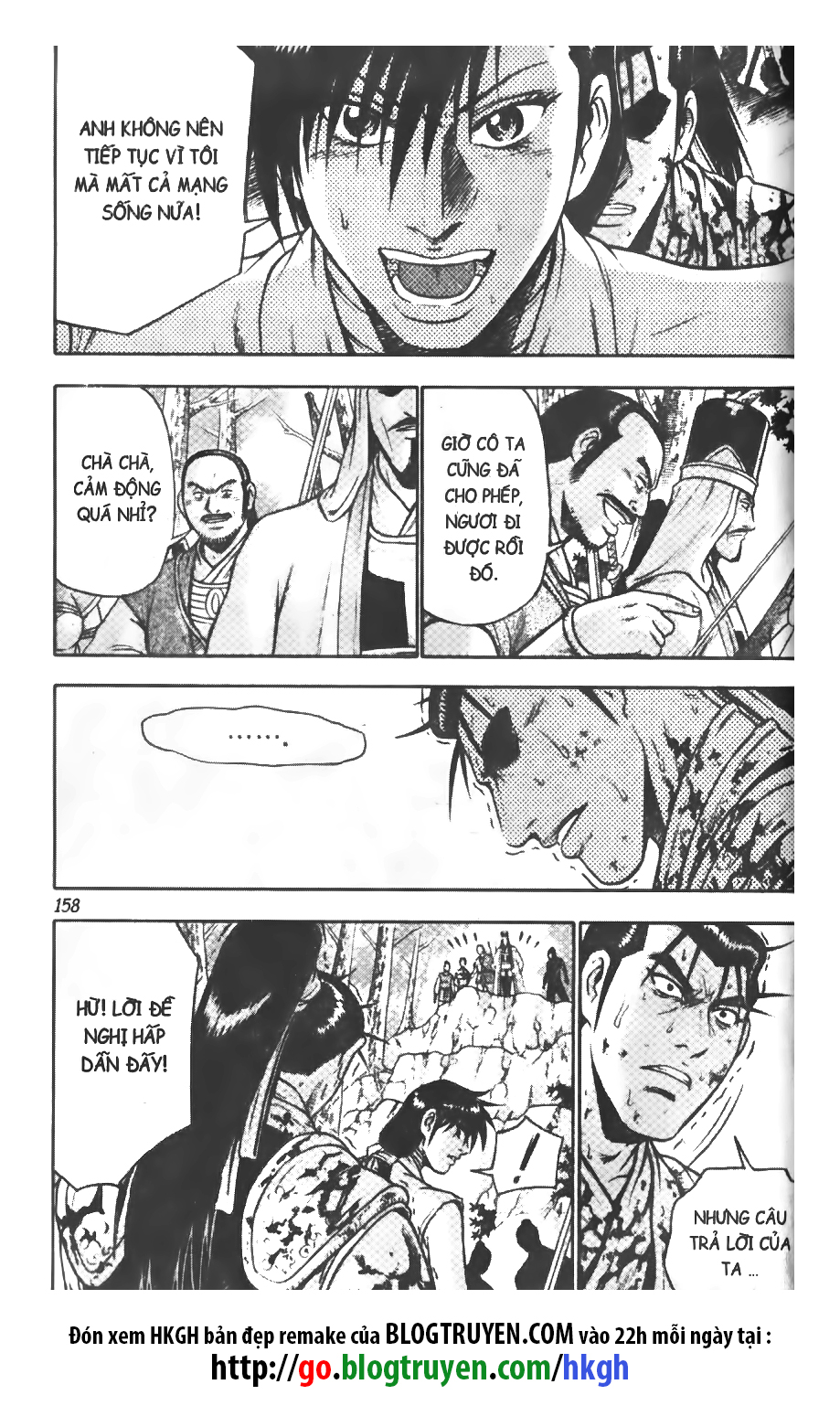 Hiệp Khách Giang Hồ chap 323 - Trang 9