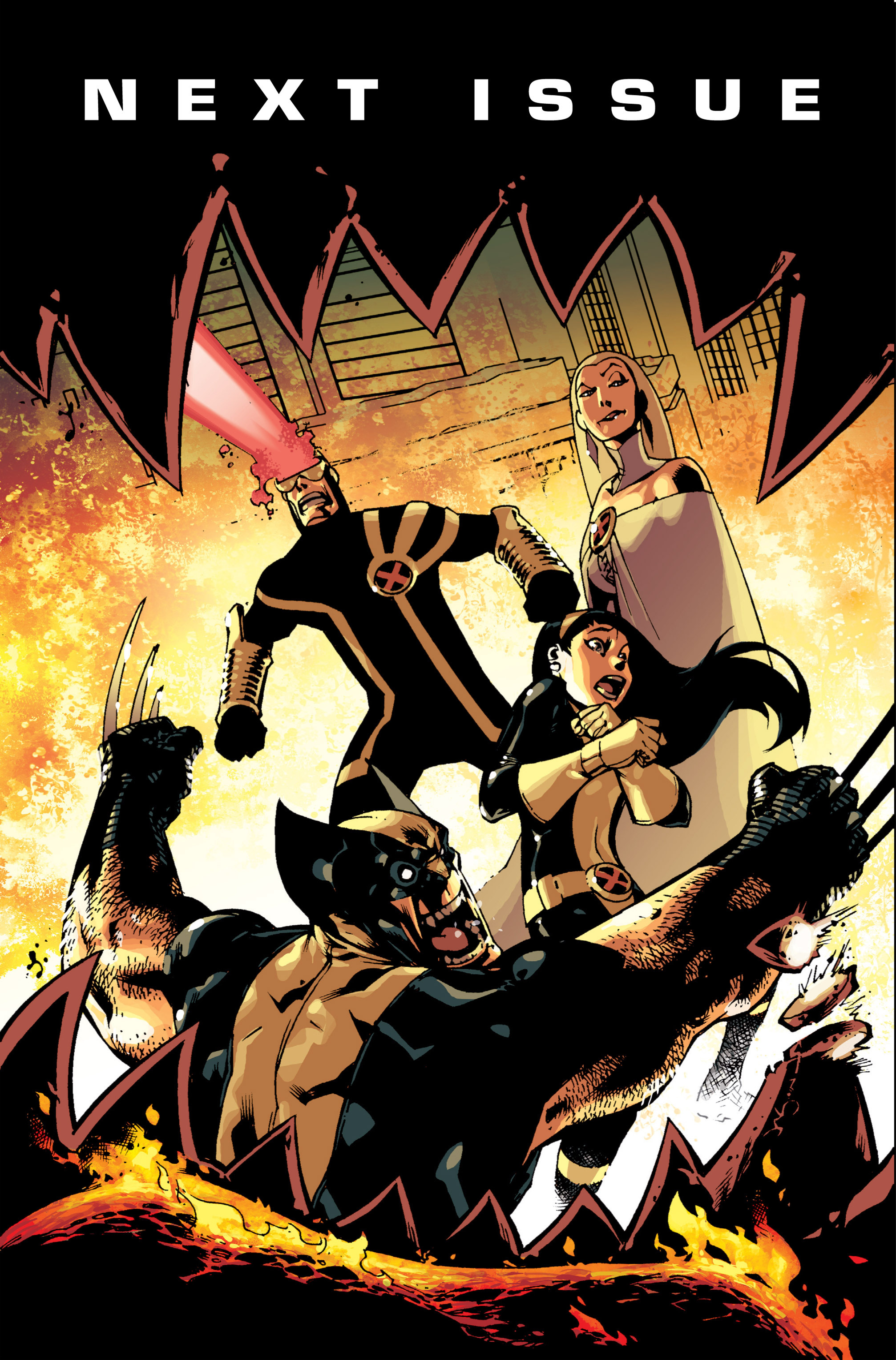 Read online Astonishing X-Men (2004) comic -  Issue #36 - 24