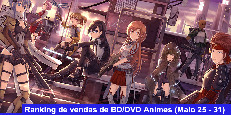 Cross Ange - Novo anime dos criadores de Gundam e Code Geass