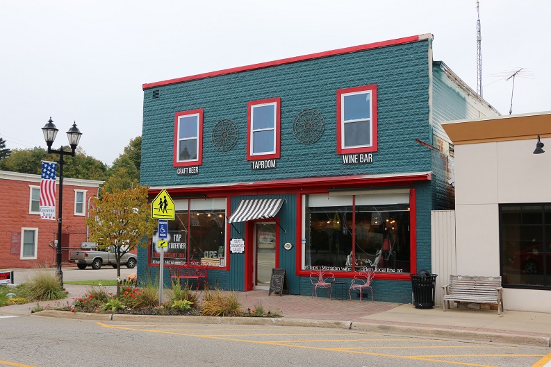 Michigan Exposures New Era, Michigan