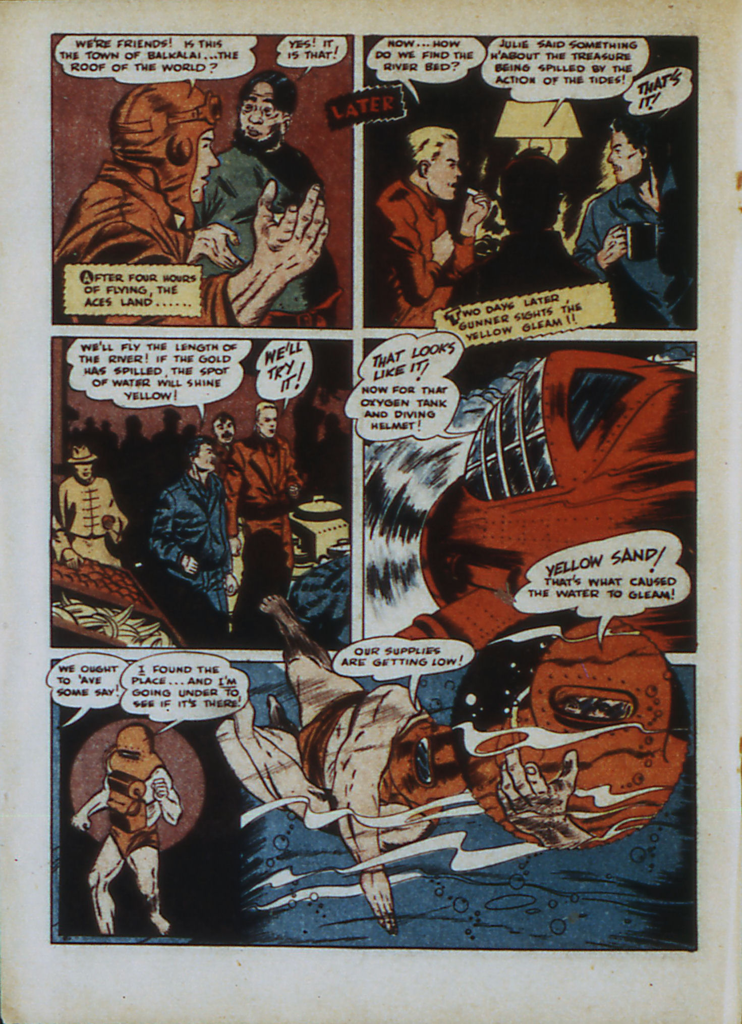 Action Comics (1938) 33 Page 34