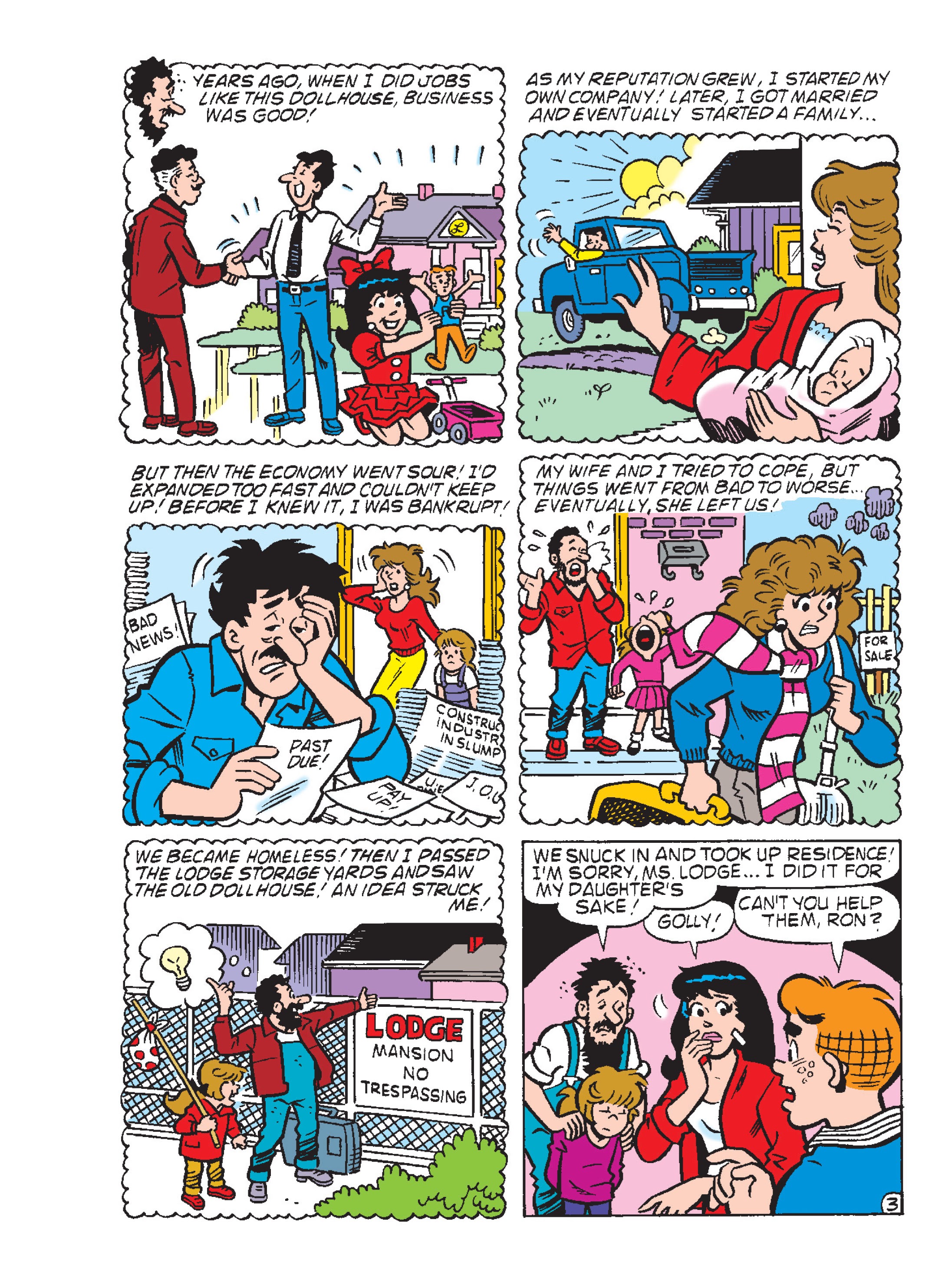 Read online Betty & Veronica Friends Double Digest comic -  Issue #274 - 69