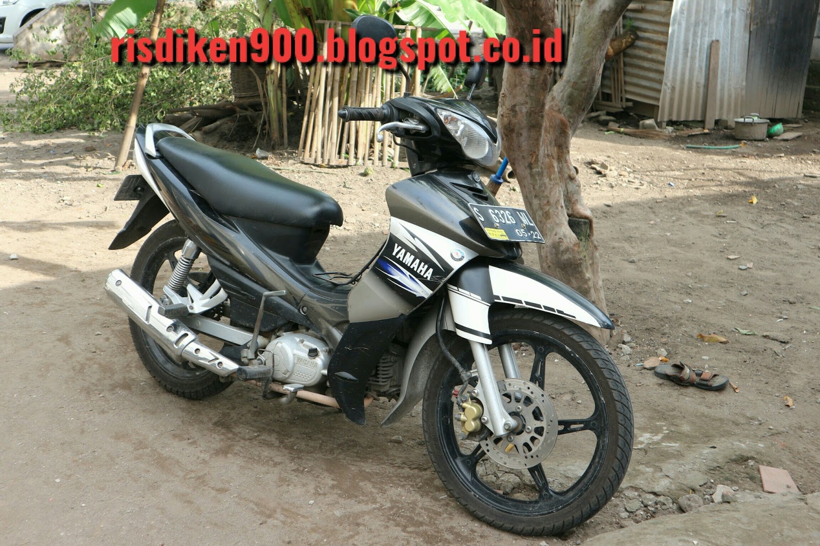 Perjalananku: Jupiter Z Burung Hantu motor bebek terbaik yamaha?