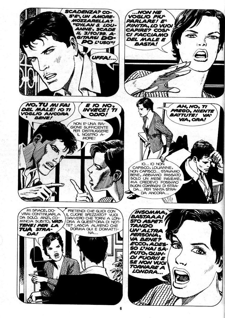 Dylan Dog (1986) issue 153 - Page 3