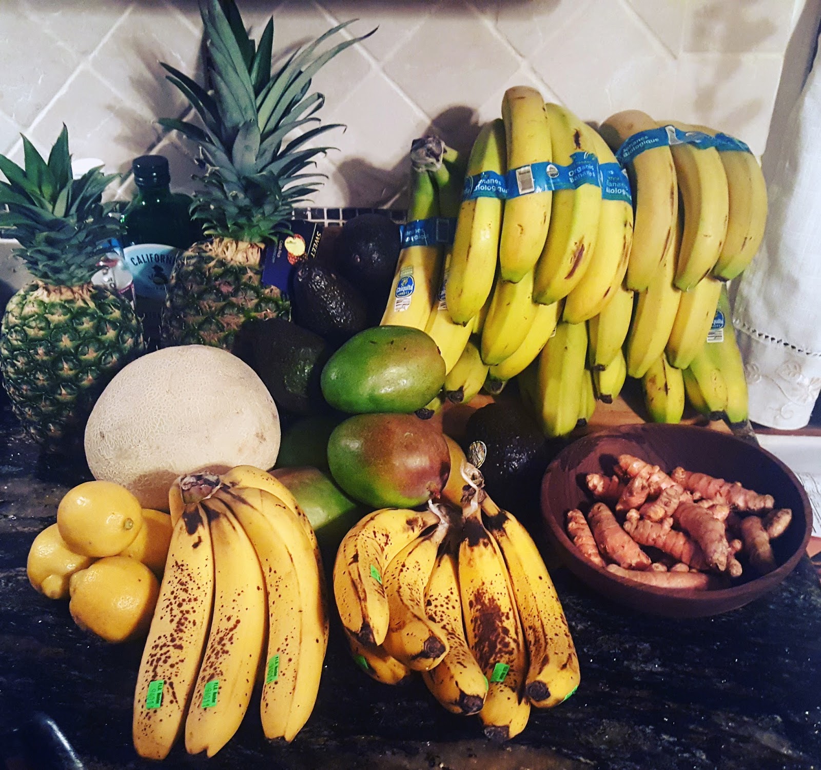 Losar Begins, an Epic Fruit Haul, and Readying for Spring Seed Planting