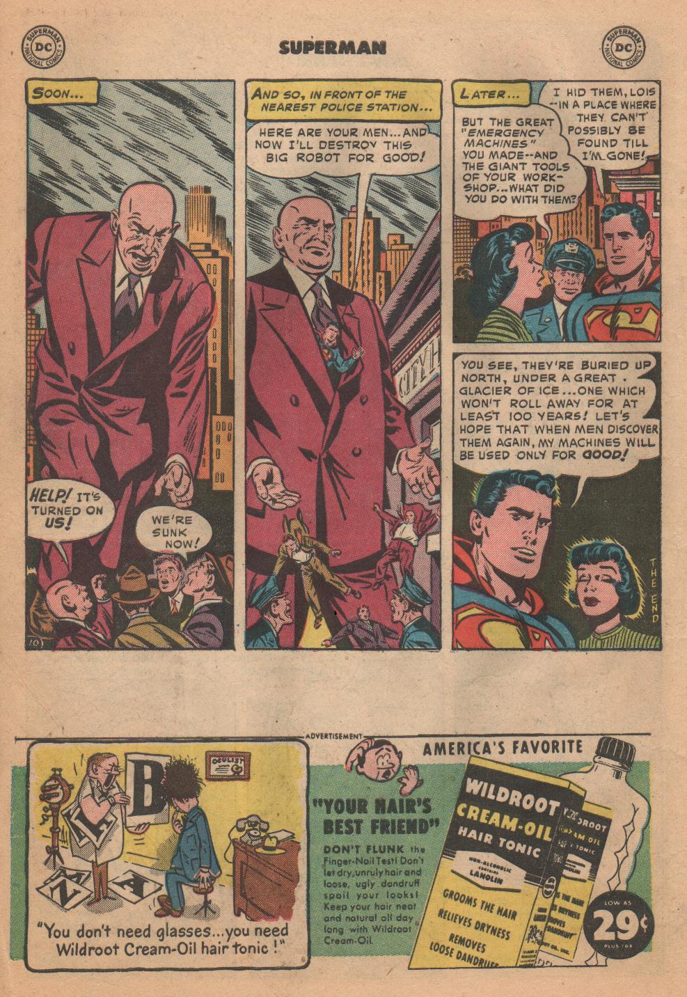 Superman (1939) issue 81 - Page 12