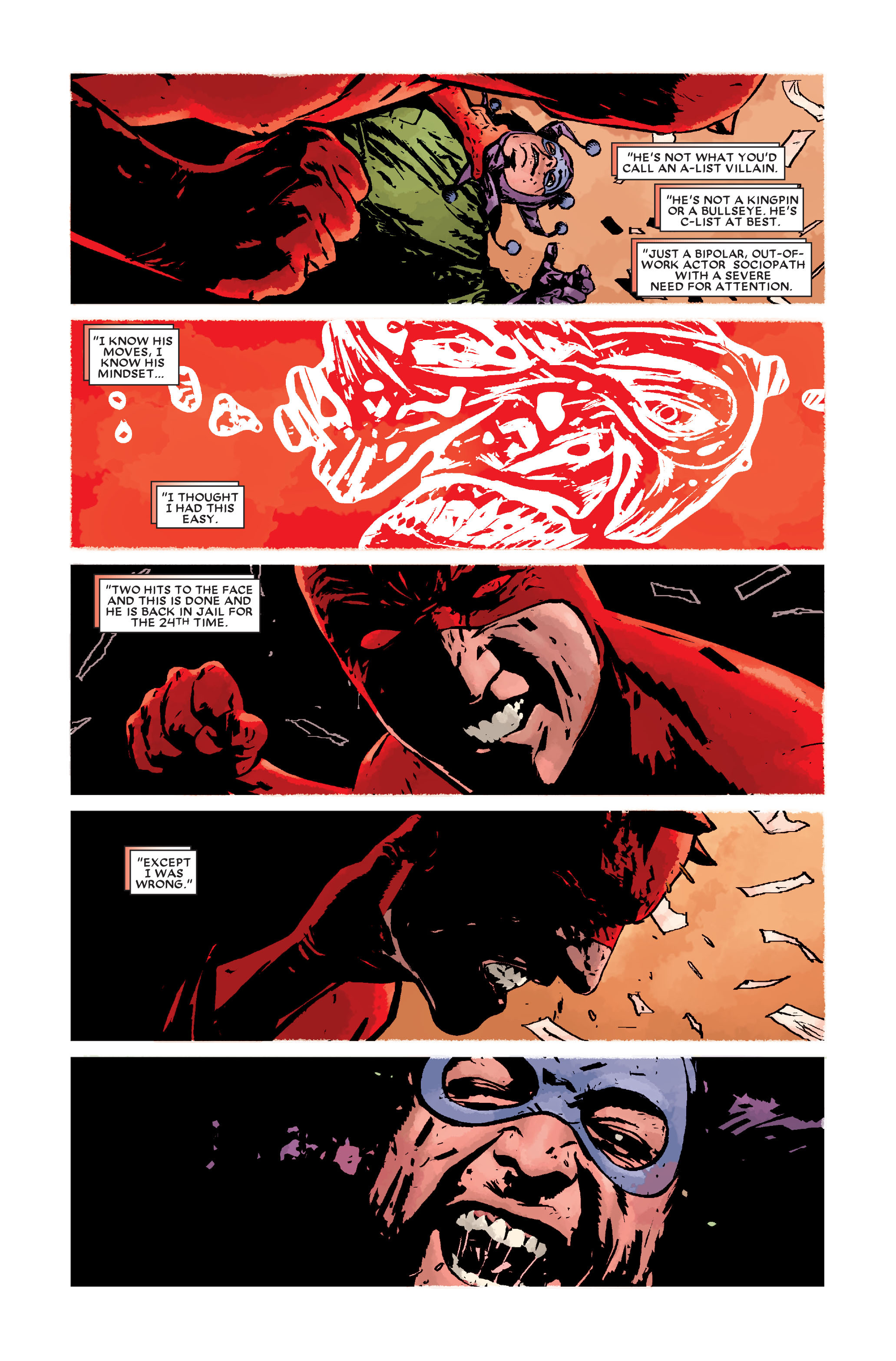 Read online Daredevil (1998) comic -  Issue #75 - 7