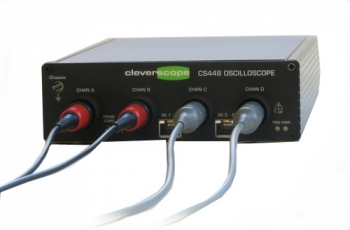 Cleverscope USB Devices Driver Cleverscope USB Devices Driver