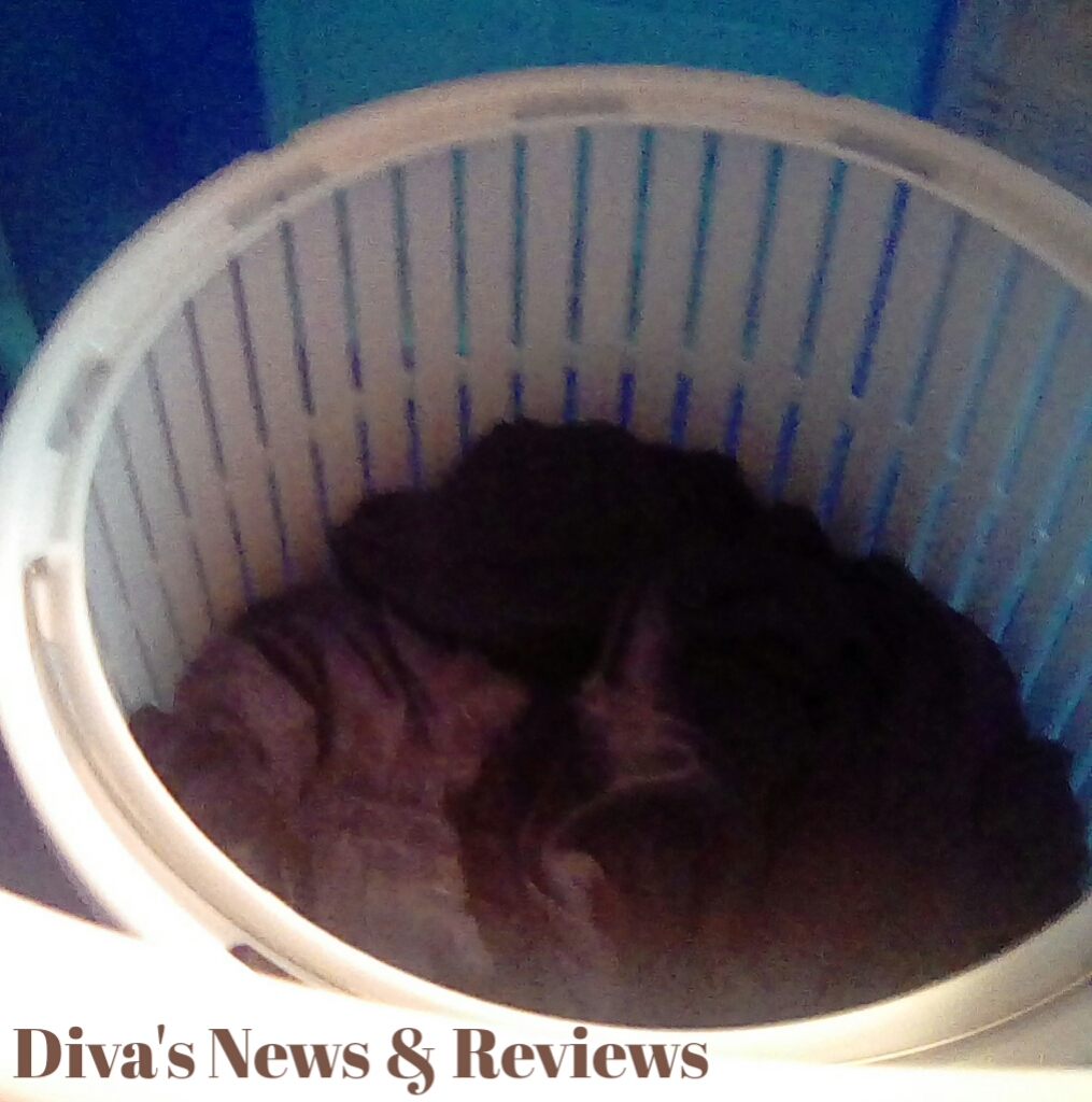 Divas News & Reviews BaseCamp Portable Washing Machine Review HGG17