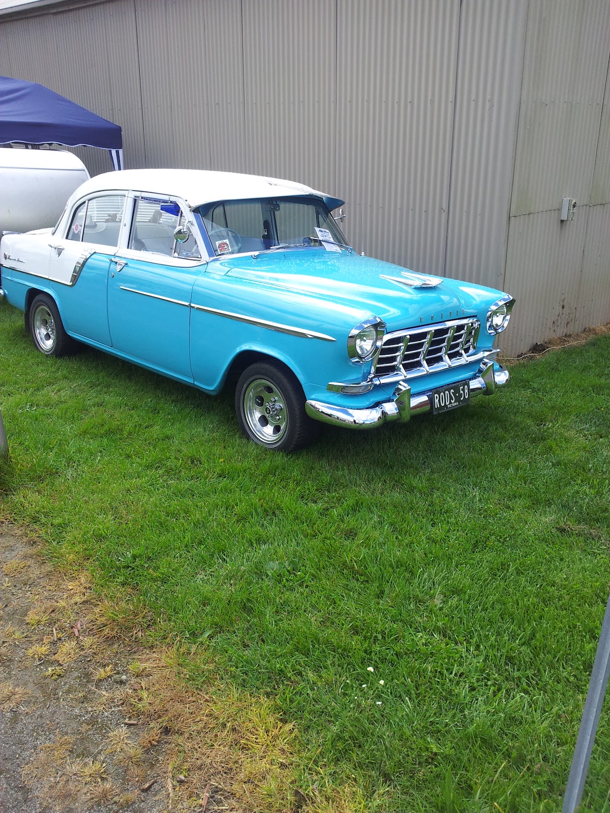 youtubemy28chev Last of the Chrome Bumpers 2012 Part 5 Old Holdens
