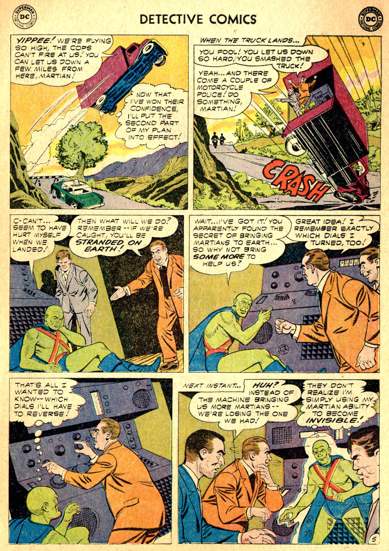 Detective Comics (1937) issue 271 - Page 31