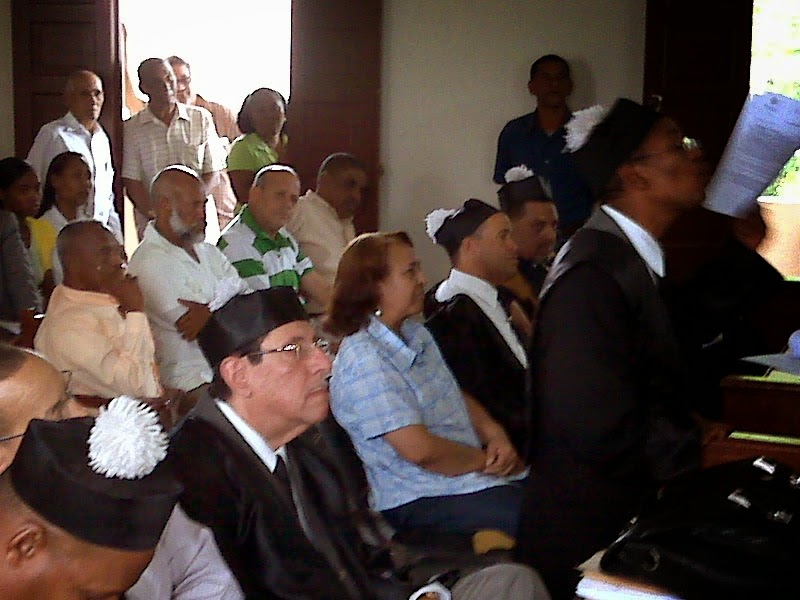 Juez anula demanda contra periodista Teuddy Sánchez