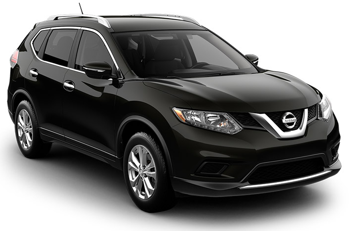 M MOTOS Rubber Boot Mats Fits For Nissan X-Trail III (T32) 2013-2017 Improve Your Travel Comfort With Anti-slip Mat - All-weather Boot Mat Car, Protection From Dirt