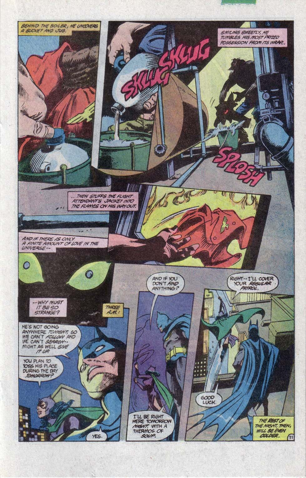 Detective Comics (1937) issue 565 - Page 16