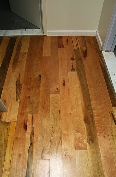 Commercial Hardwood Floor Refinishing, NY