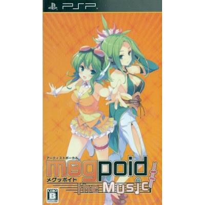 Megpoid The Music ISO PSP FIXED