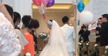 やよいクラシックバレエ教室 美咲先生の結婚式に行ってきました