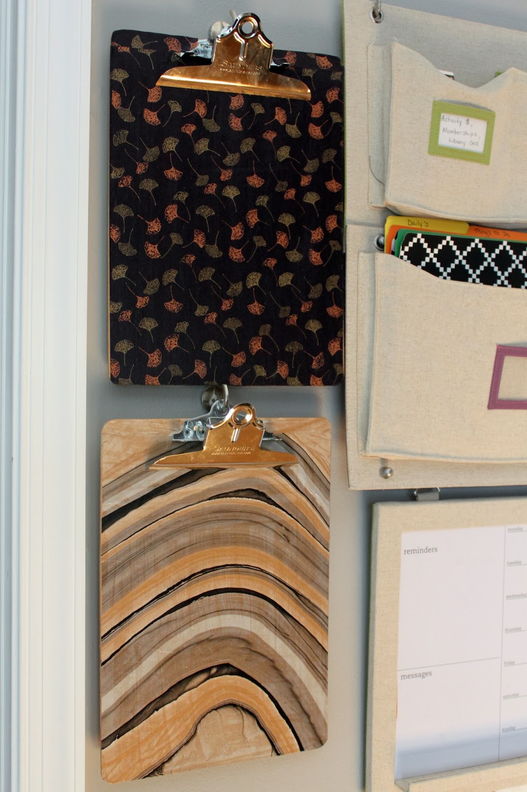 Meg The Martin Men Diy Decorative Clipboard Meg The Martin Men