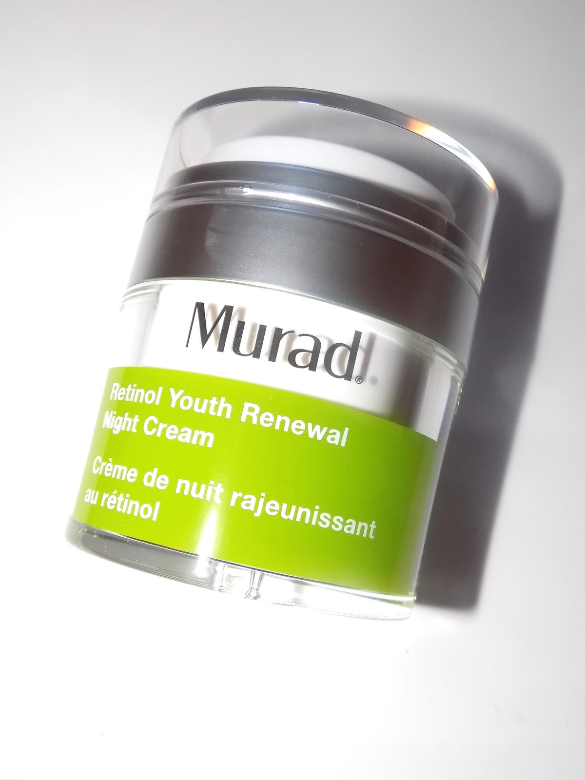 The Beauty Alchemist Murad Retinol Youth Renewal Night Cream & New Eye