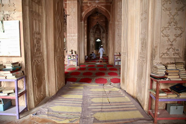  Taj-ul-Masajid, madrasa, Bhopal, India, pic; Kerstin Rodgers/msmarmitelover.com