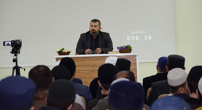İttihad'ul Ulema Diyarbakır'da Şubat Ayı Şehadet Ayı programı düzenledi İttihad'ul Ulema Diyarbakır'da Şubat Ayı Şehadet Ayı programı düzenledi