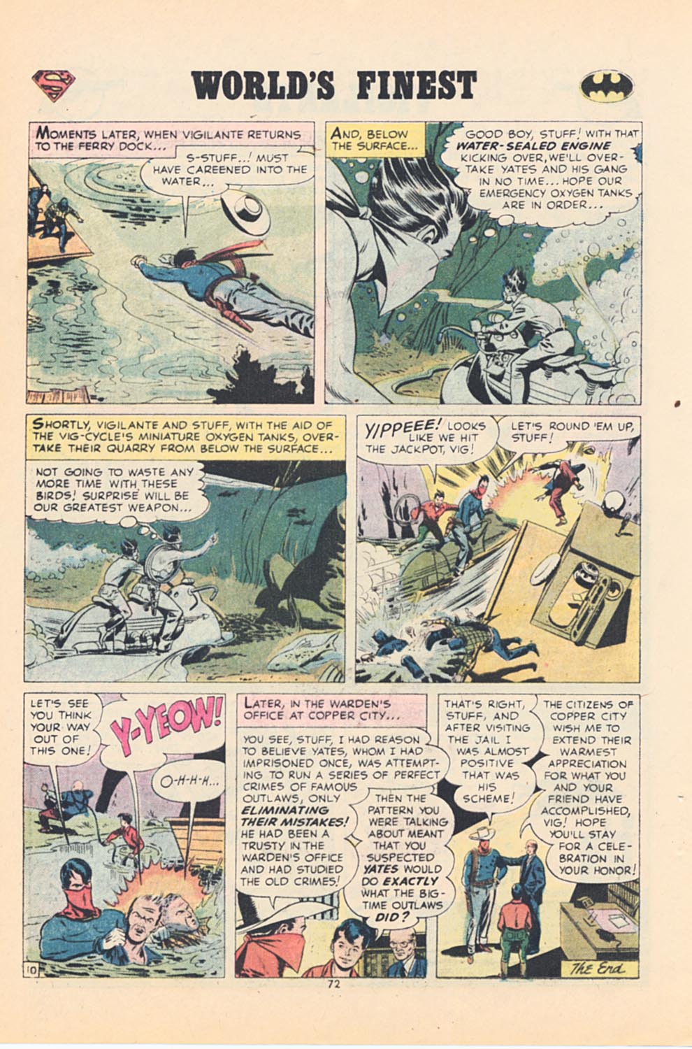 Read online World's Finest Comics comic -  Issue #225 - 71