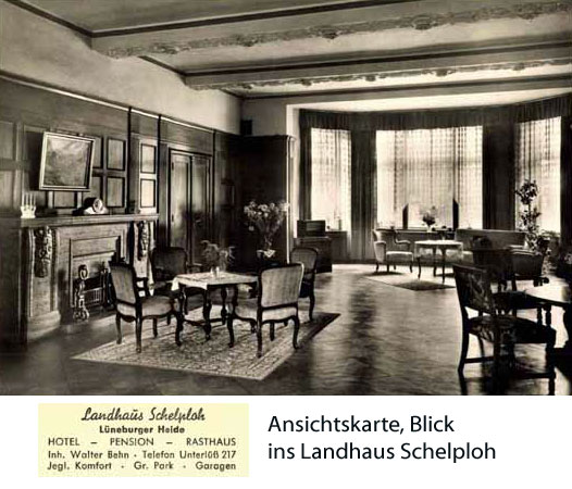 Lostplaces Vergessene Orte Landhaus Schelploh
