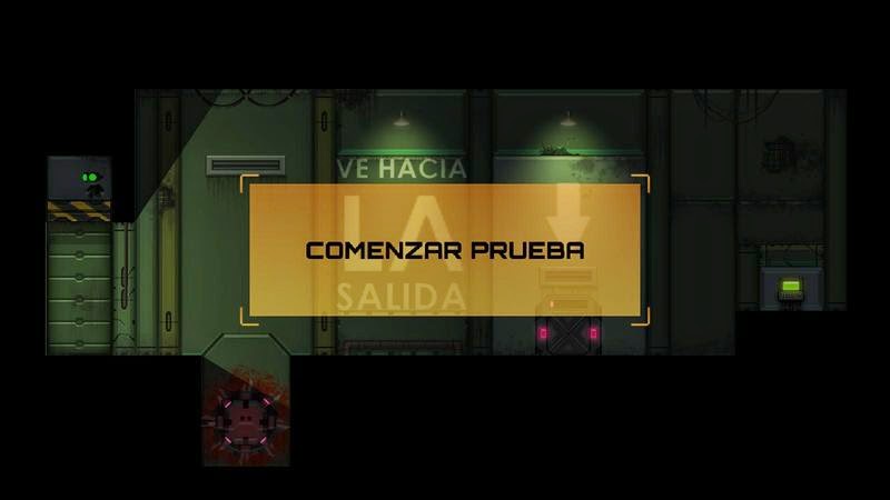 Stealth Inc 2: A Game of Clones Multilenguaje (Castellano)