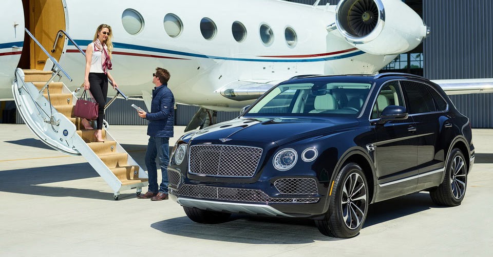 Bentley Launches New Concierge Service Trial For Existing